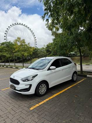 FORD KA 1.0 TI-VCT FLEX SE PLUS MANUAL FORD KA 1.0 TI-VCT FLEX SE PLUS MANUAL